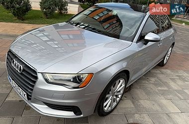 Седан Audi A3 2015 в Києві