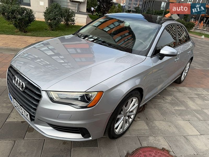 Седан Audi A3 2015 в Києві