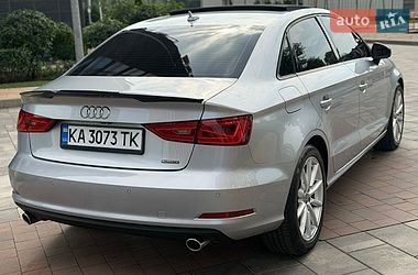 Седан Audi A3 2015 в Києві