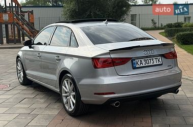 Седан Audi A3 2015 в Києві
