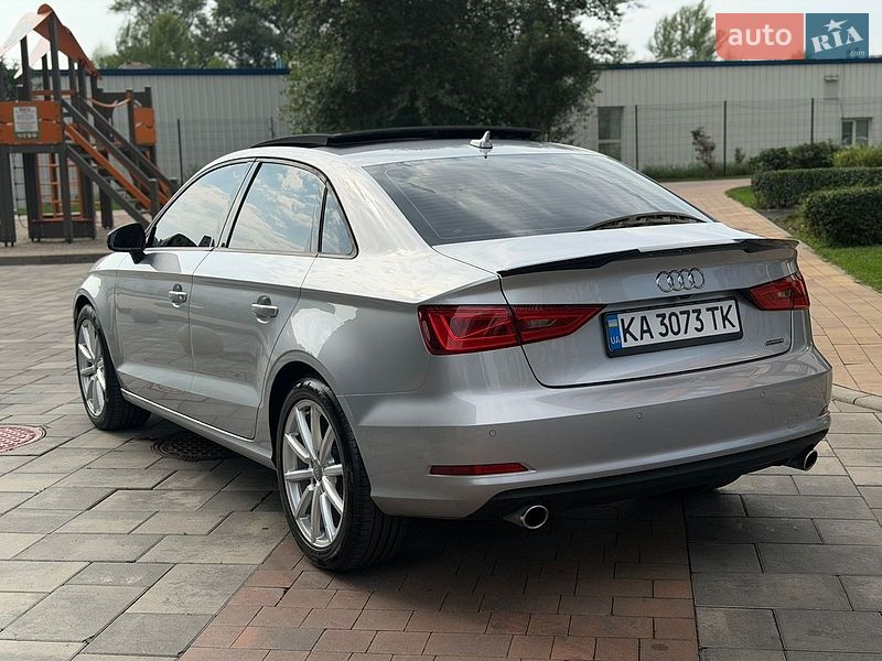 Седан Audi A3 2015 в Києві