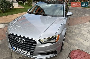 Седан Audi A3 2015 в Києві