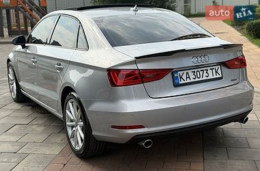Седан Audi A3 2015 в Києві