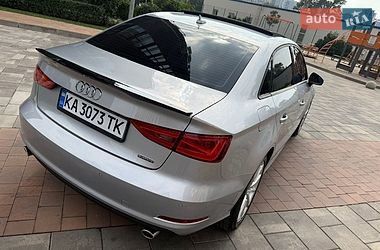 Седан Audi A3 2015 в Києві