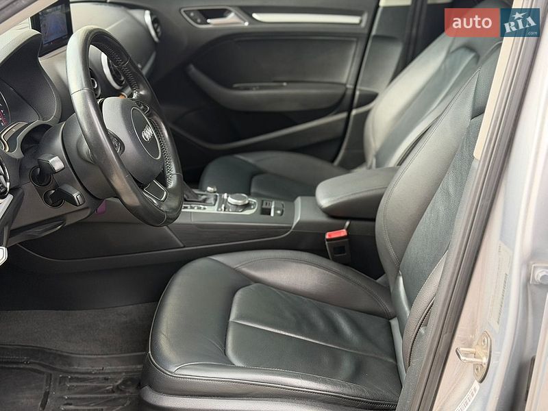 Седан Audi A3 2015 в Києві