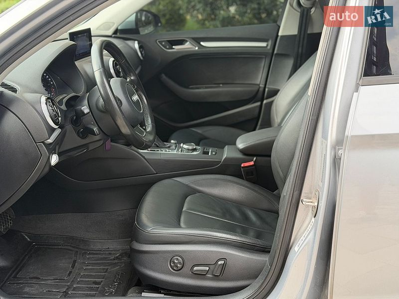 Седан Audi A3 2015 в Києві