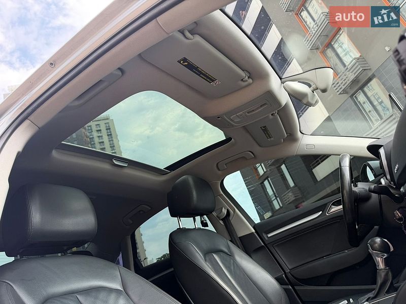 Седан Audi A3 2015 в Києві