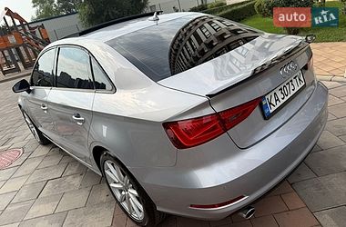 Седан Audi A3 2015 в Києві