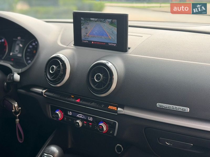 Седан Audi A3 2015 в Києві