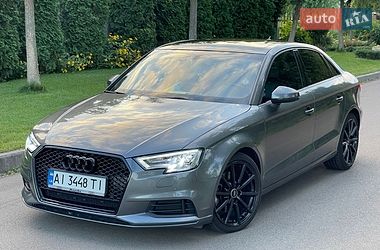 Audi A3  2015