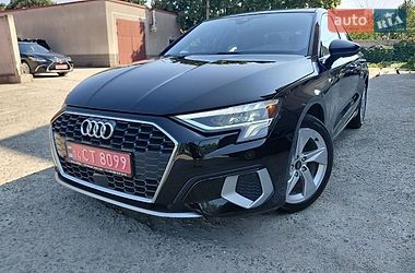 Audi A3  2023