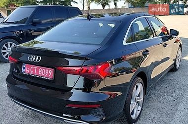 Седан Audi A3 2023 в Дніпрі