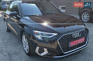 Седан Audi A3 2023 в Дніпрі