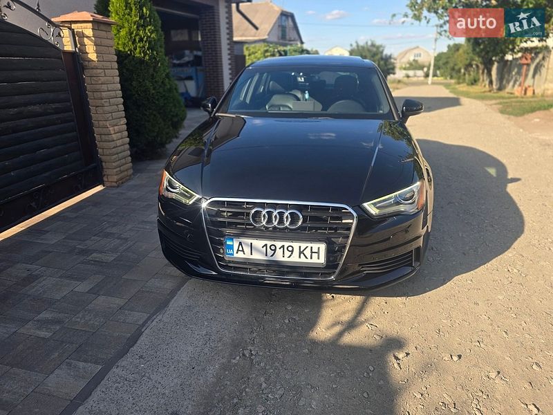 Audi A3 2016