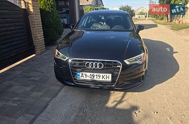 Audi A3 2016