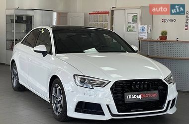 Audi A3 2015