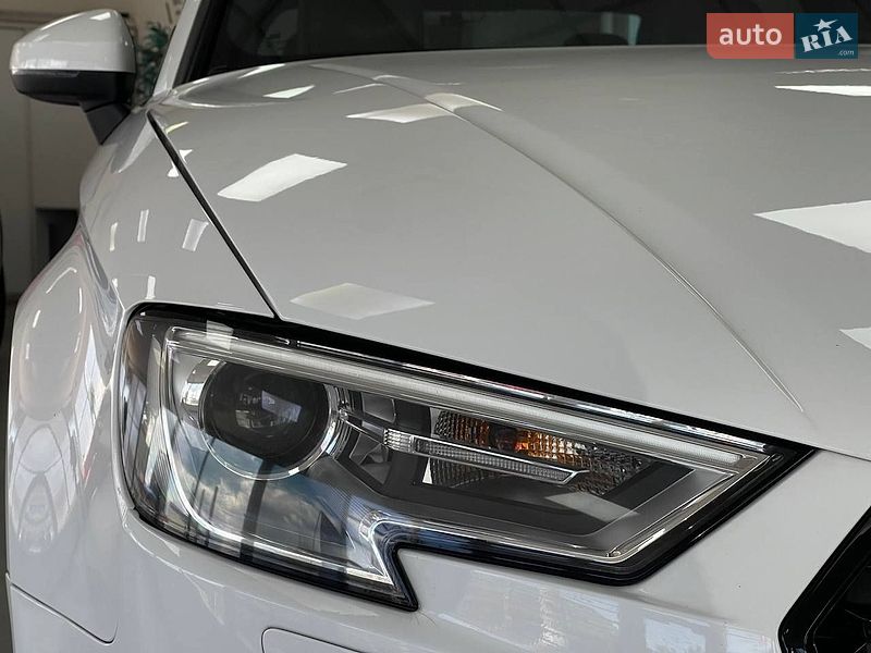 Седан Audi A3 2015 в Киеве фото 3 Седан Audi A3 2015 в Киеве