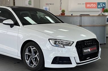 Седан Audi A3 2015 в Киеве фото 2 Седан Audi A3 2015 в Киеве