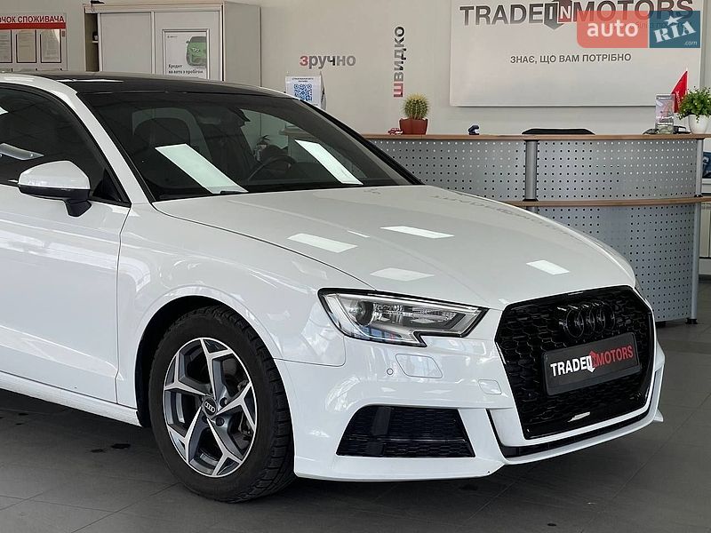 Седан Audi A3 2015 в Киеве фото 2 Седан Audi A3 2015 в Киеве