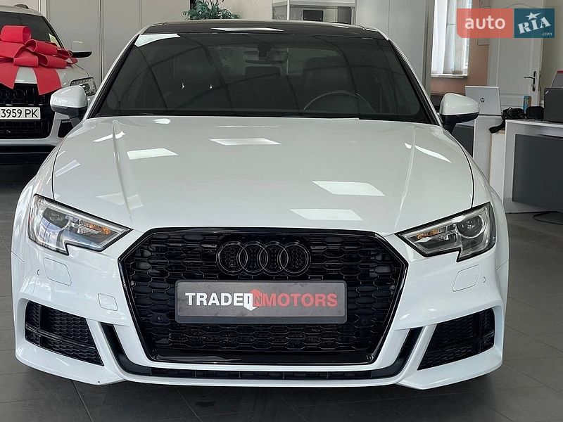 Седан Audi A3 2015 в Киеве фото 4 Седан Audi A3 2015 в Киеве