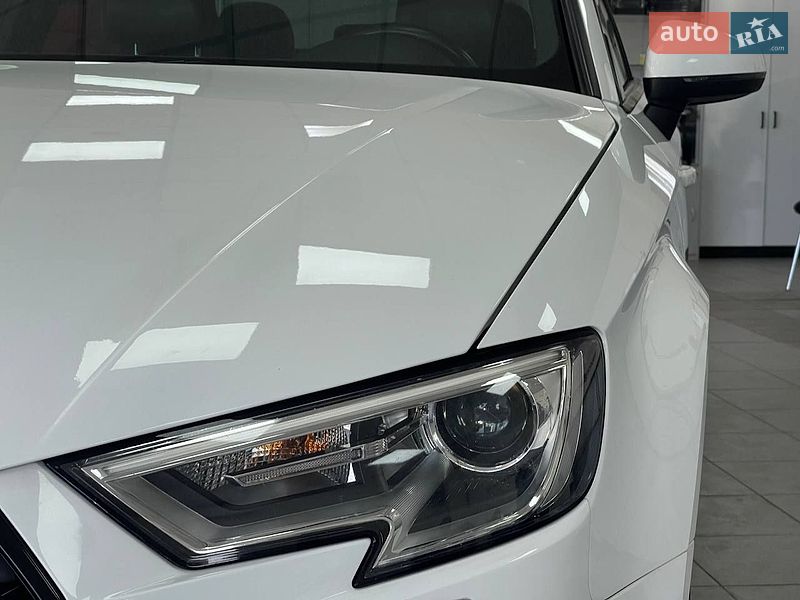 Седан Audi A3 2015 в Киеве фото 5 Седан Audi A3 2015 в Киеве