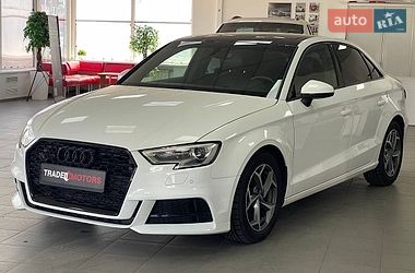 Седан Audi A3 2015 в Киеве фото 7 Седан Audi A3 2015 в Киеве