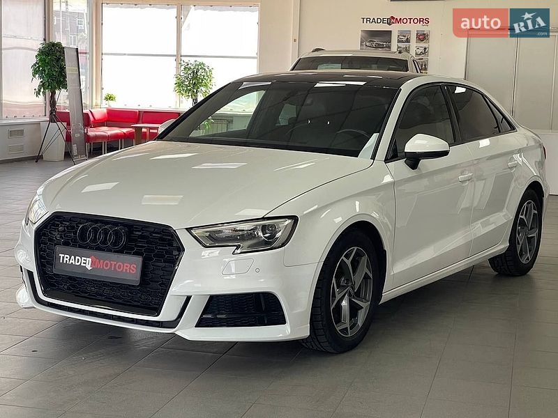 Седан Audi A3 2015 в Киеве фото 7 Седан Audi A3 2015 в Киеве