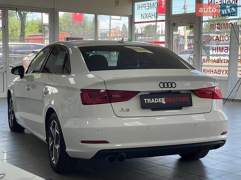 Седан Audi A3 2015 в Киеве фото 8 Седан Audi A3 2015 в Киеве