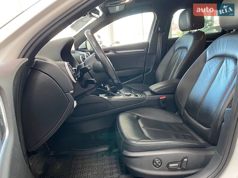 Седан Audi A3 2015 в Киеве фото 18 Седан Audi A3 2015 в Киеве