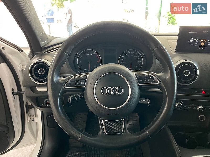 Седан Audi A3 2015 в Киеве фото 21 Седан Audi A3 2015 в Киеве