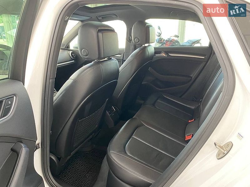 Седан Audi A3 2015 в Киеве фото 26 Седан Audi A3 2015 в Киеве