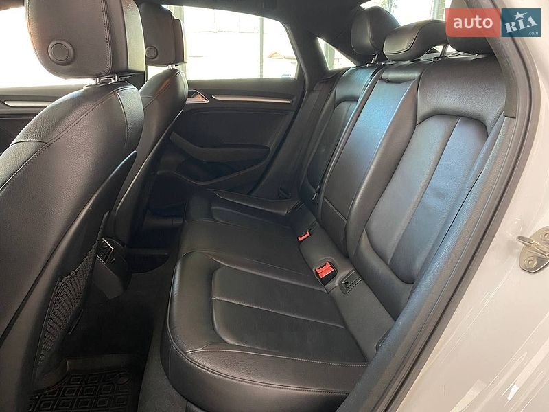 Седан Audi A3 2015 в Киеве фото 27 Седан Audi A3 2015 в Киеве