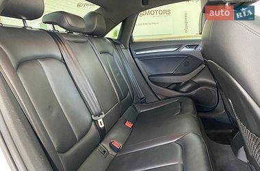 Седан Audi A3 2015 в Киеве фото 28 Седан Audi A3 2015 в Киеве
