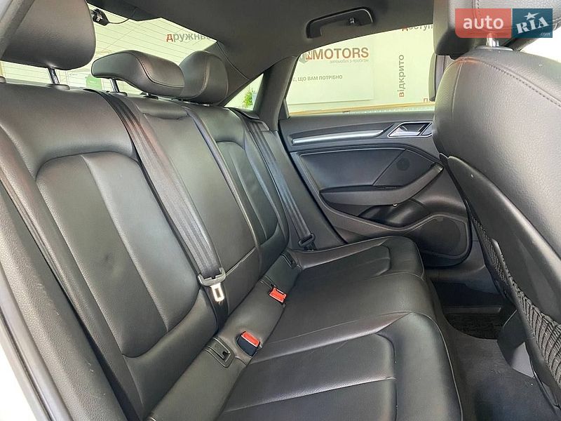 Седан Audi A3 2015 в Киеве фото 28 Седан Audi A3 2015 в Киеве