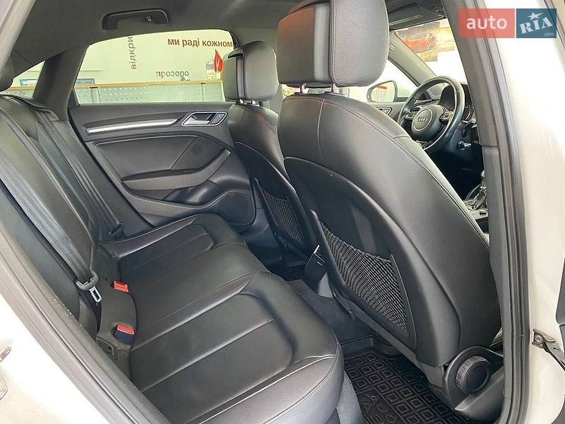Седан Audi A3 2015 в Киеве фото 29 Седан Audi A3 2015 в Киеве