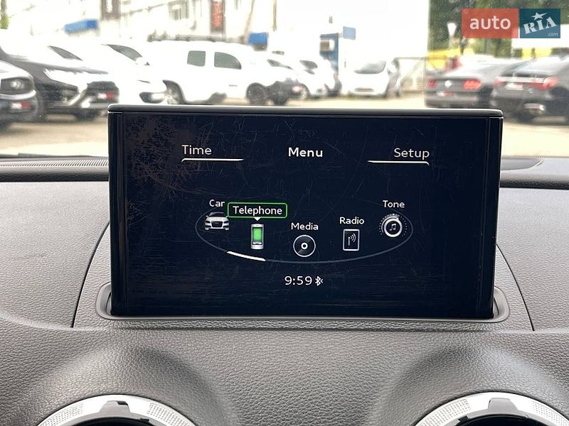 Седан Audi A3 2015 в Киеве фото 32 Седан Audi A3 2015 в Киеве