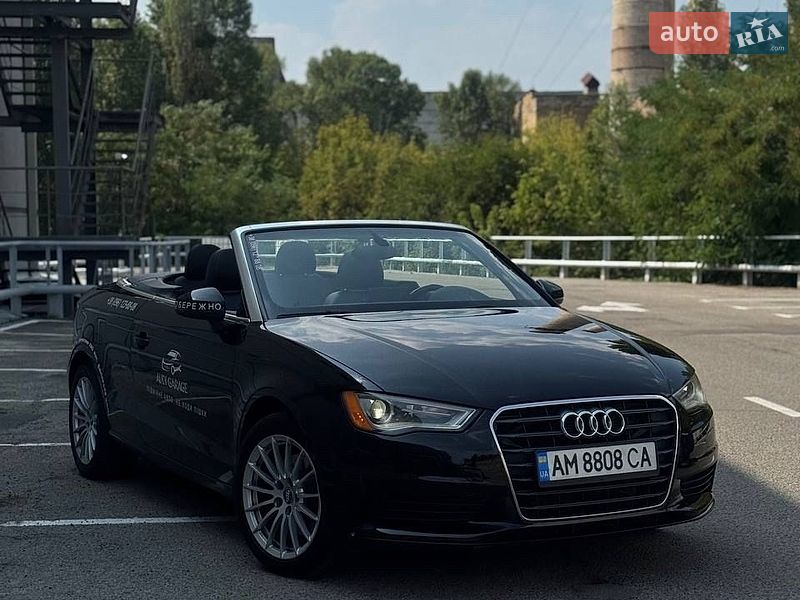 Audi A3 2015