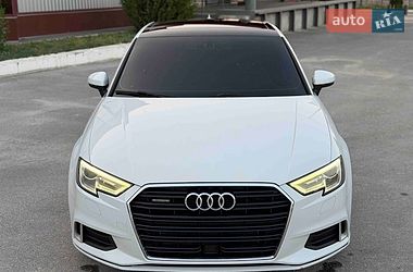 Audi A3  2018