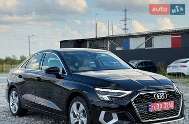 Audi A3  2023