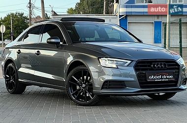 Audi A3  2018
