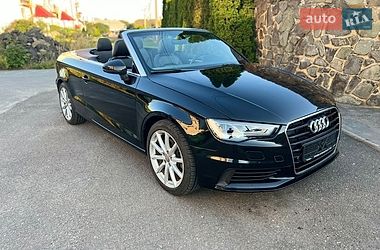 Audi A3  2016