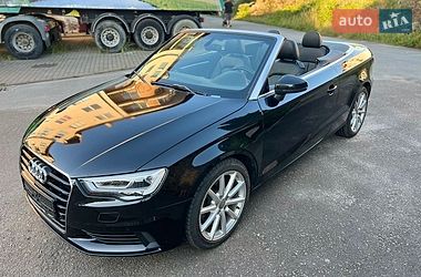 Кабріолет Audi A3 2016 в Самборі