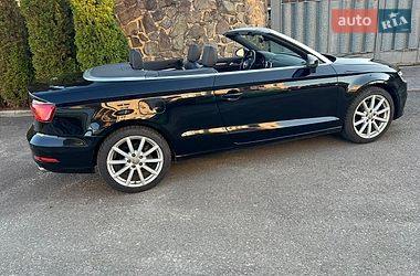 Кабріолет Audi A3 2016 в Самборі