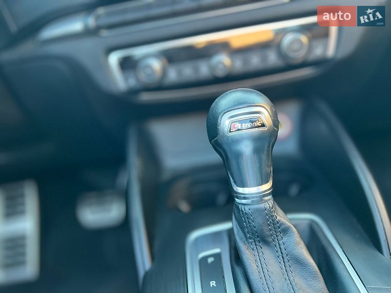 Кабріолет Audi A3 2016 в Самборі