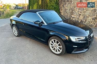 Кабріолет Audi A3 2016 в Самборі