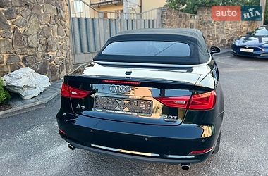 Кабріолет Audi A3 2016 в Самборі