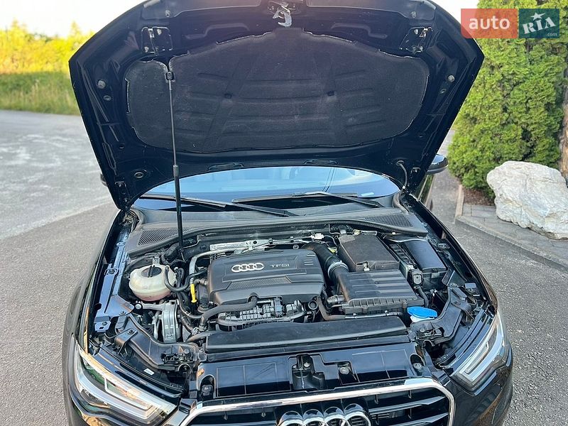 Кабріолет Audi A3 2016 в Самборі