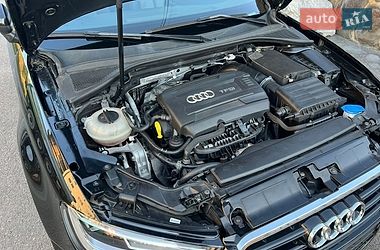 Кабріолет Audi A3 2016 в Самборі