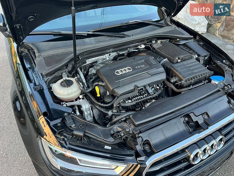 Кабріолет Audi A3 2016 в Самборі