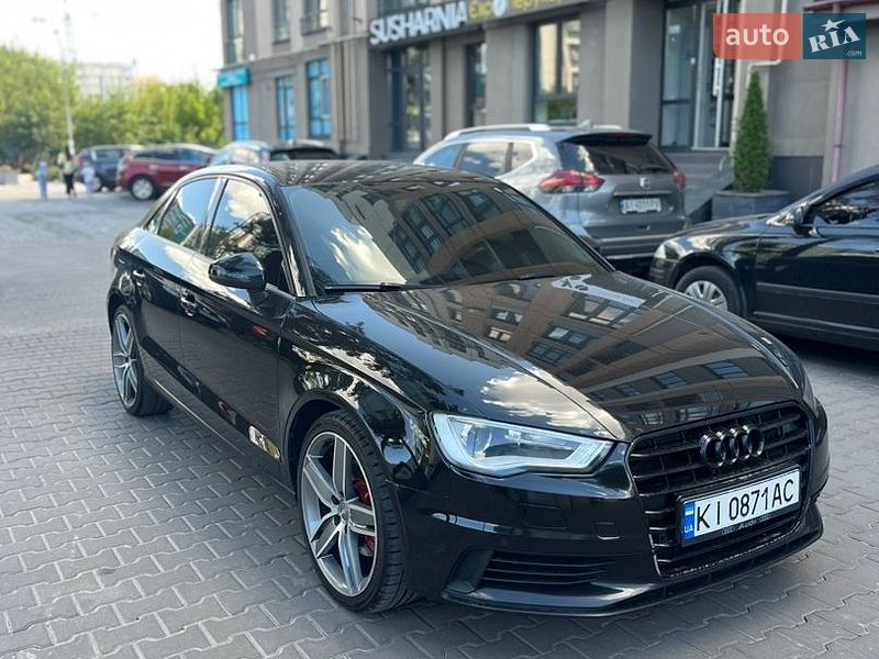 Audi A3 2016